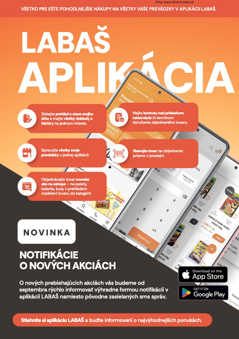 Leták Labaš (13. 3. - 26. 3. 2026) - strana 19 z 40
