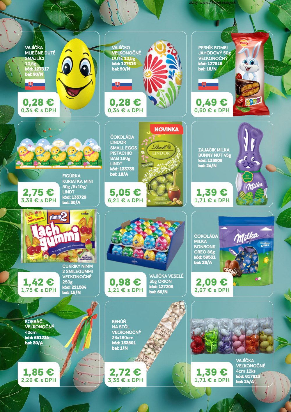 Leták Labaš - strana 25