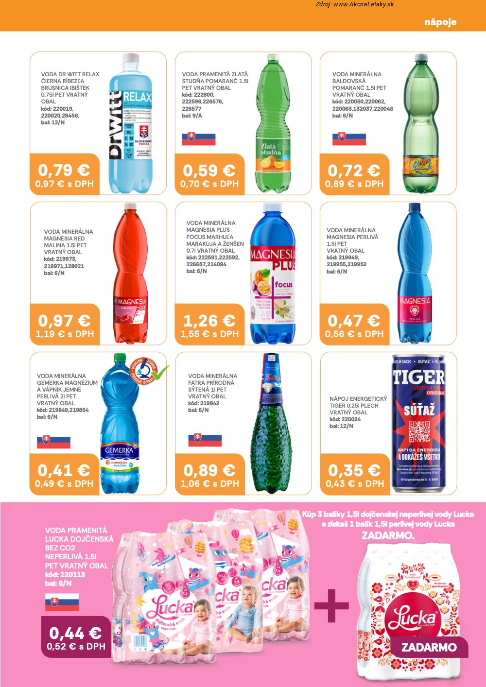 Leták Labaš - strana 27