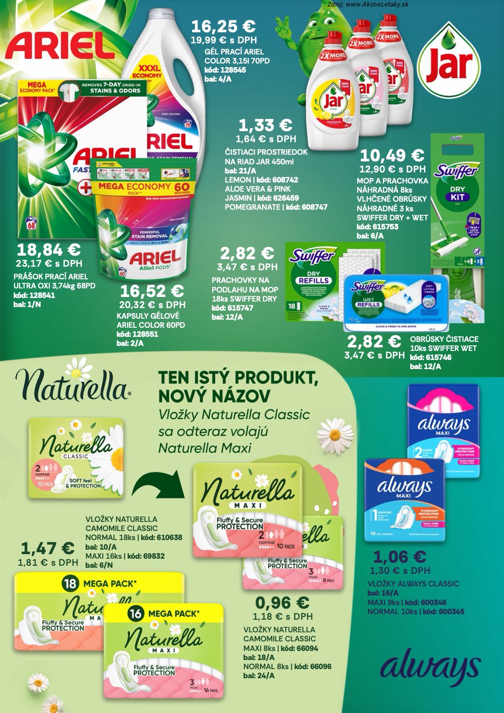 Leták Labaš - strana 31