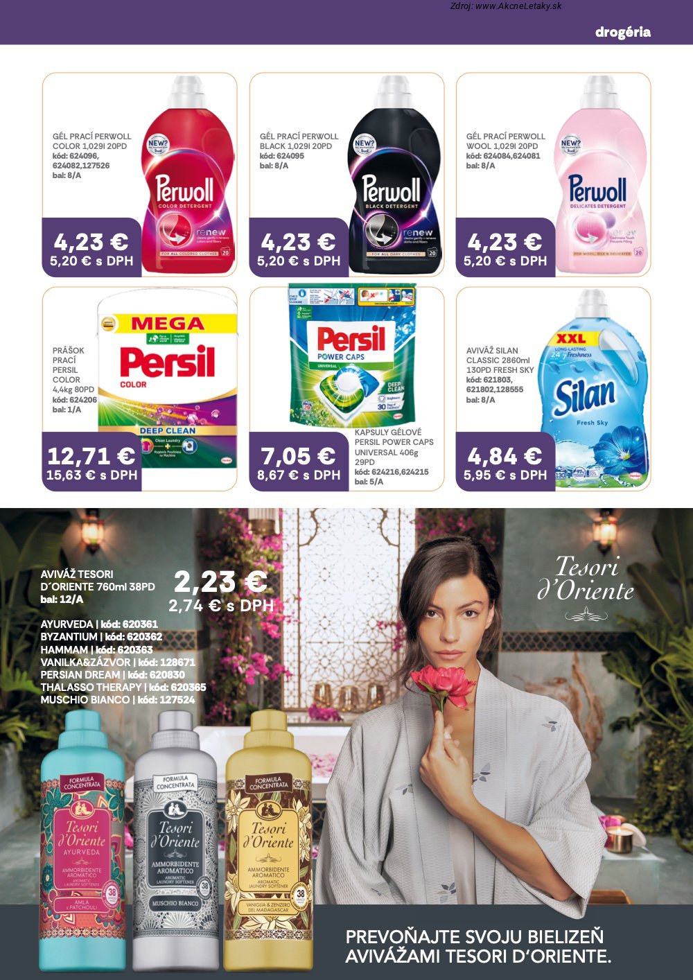 Leták Labaš - strana 33