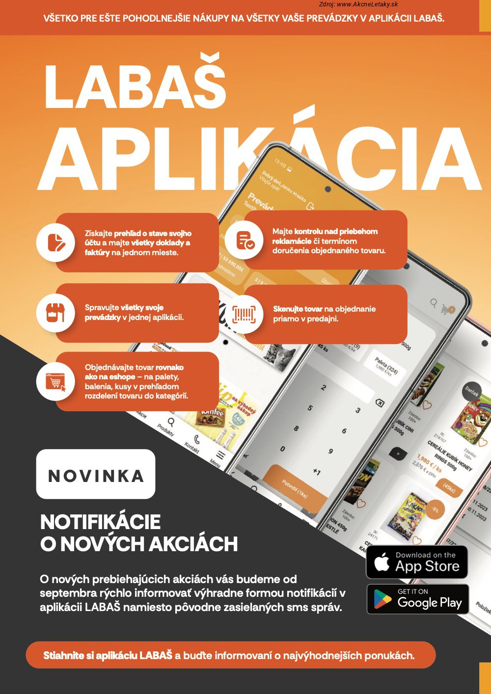 Leták Labaš - strana 18