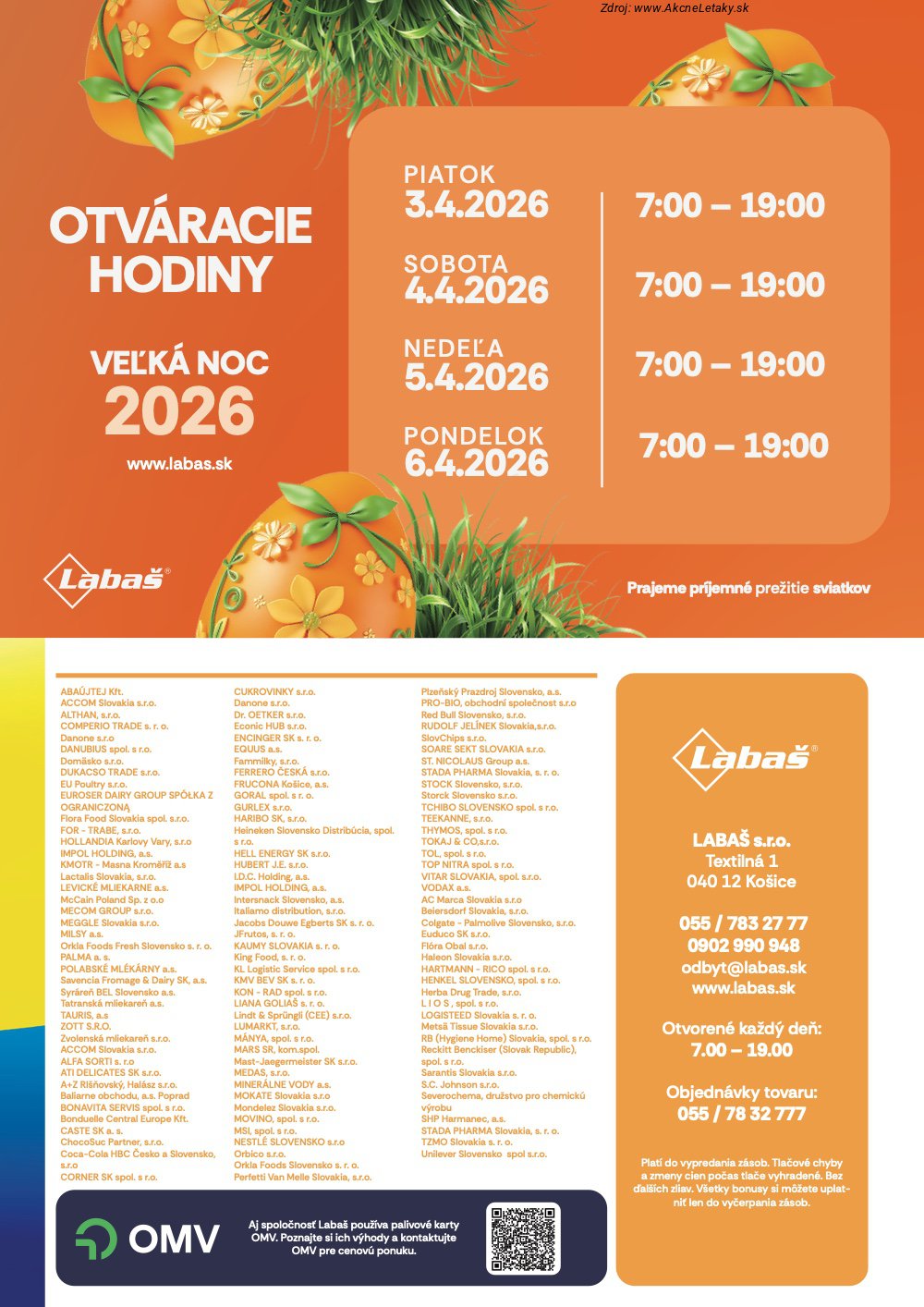 Leták Labaš - strana 39