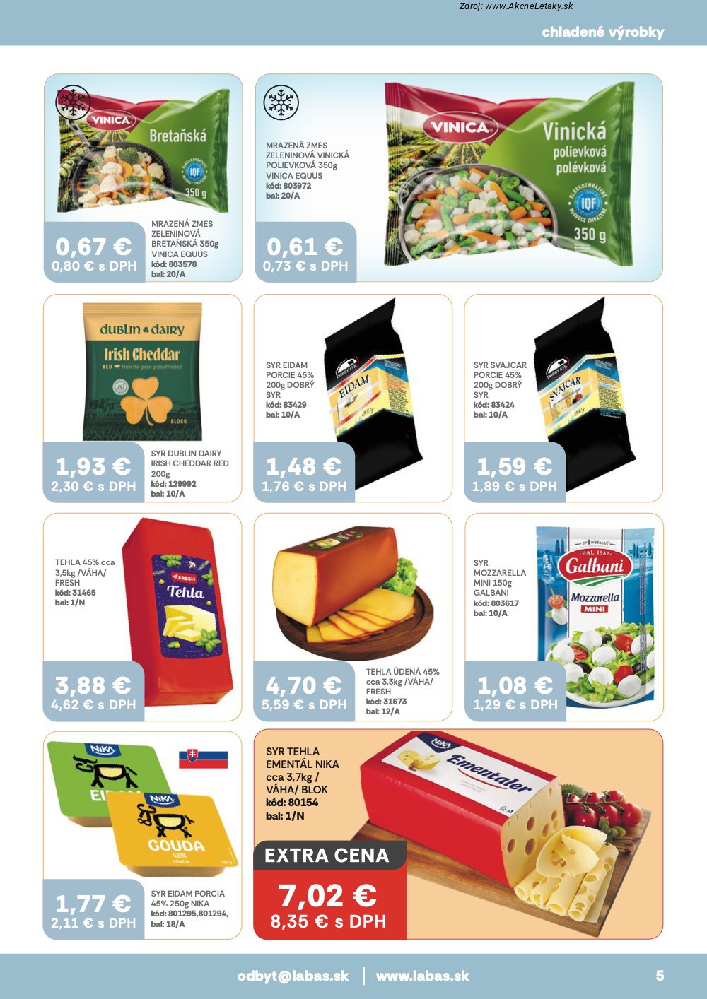Leták Labaš - strana 5
