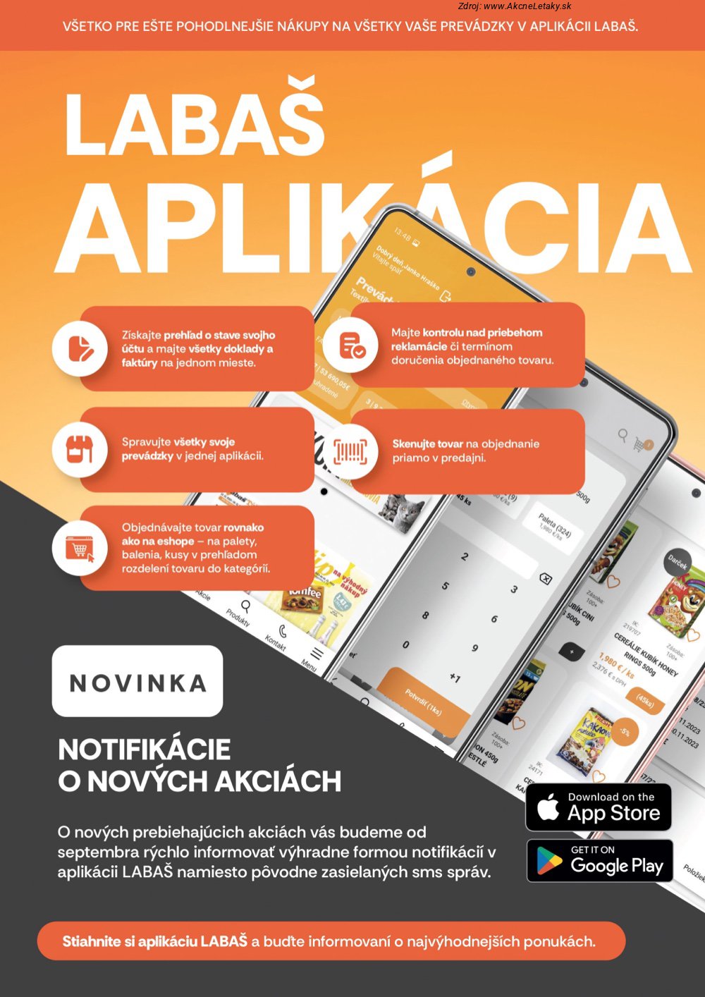 Leták Labaš (10. 4. - 23. 4. 2026) - strana 19 z 36