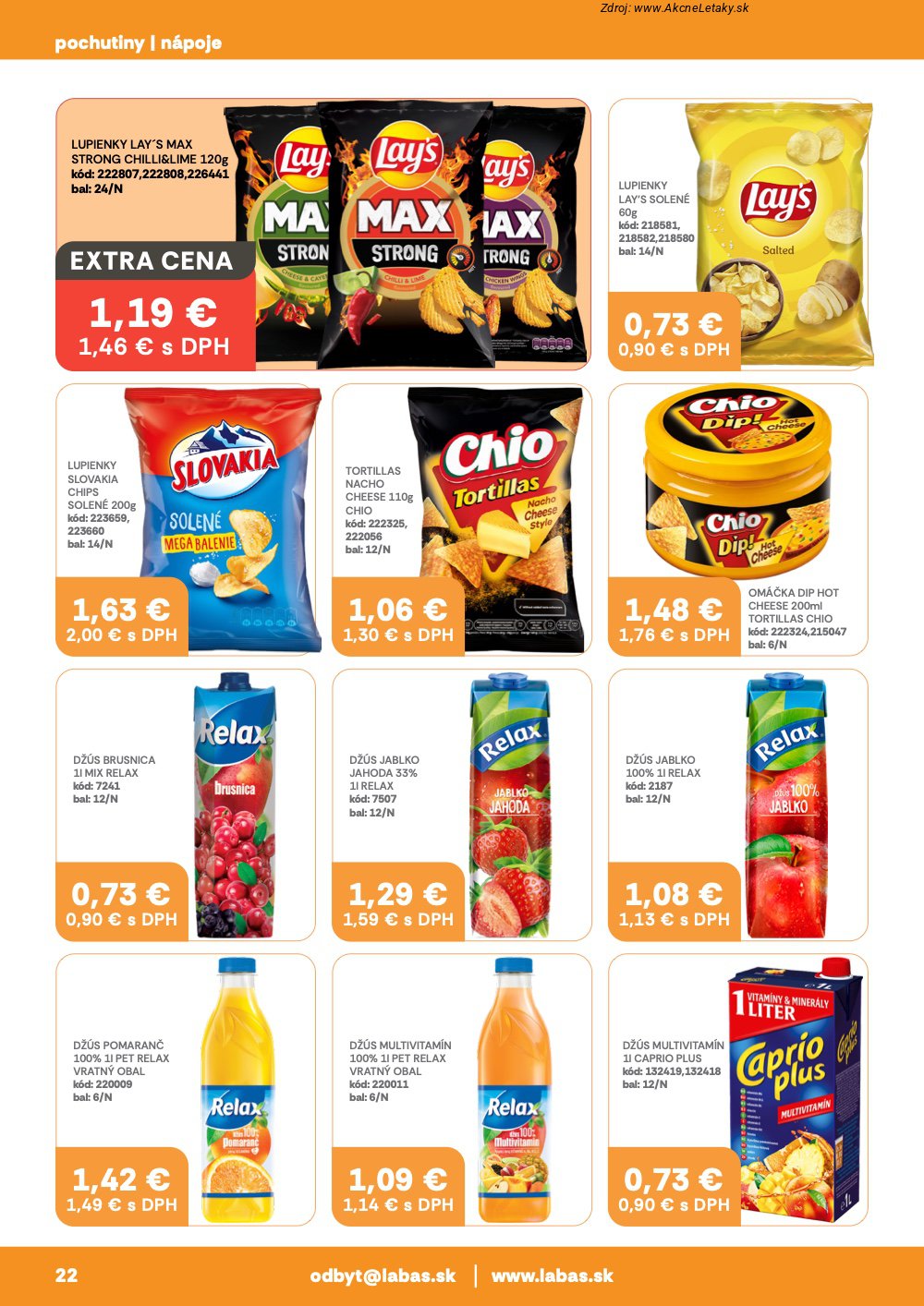 Strana 9 - leták  (10. 4. - 23. 4. 2026)