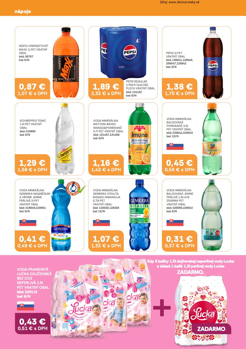 Leták Labaš - strana 24