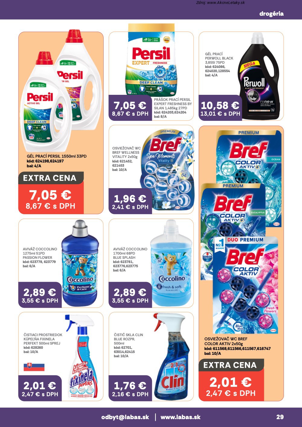 Strana 5 - leták  (10. 4. - 23. 4. 2026)