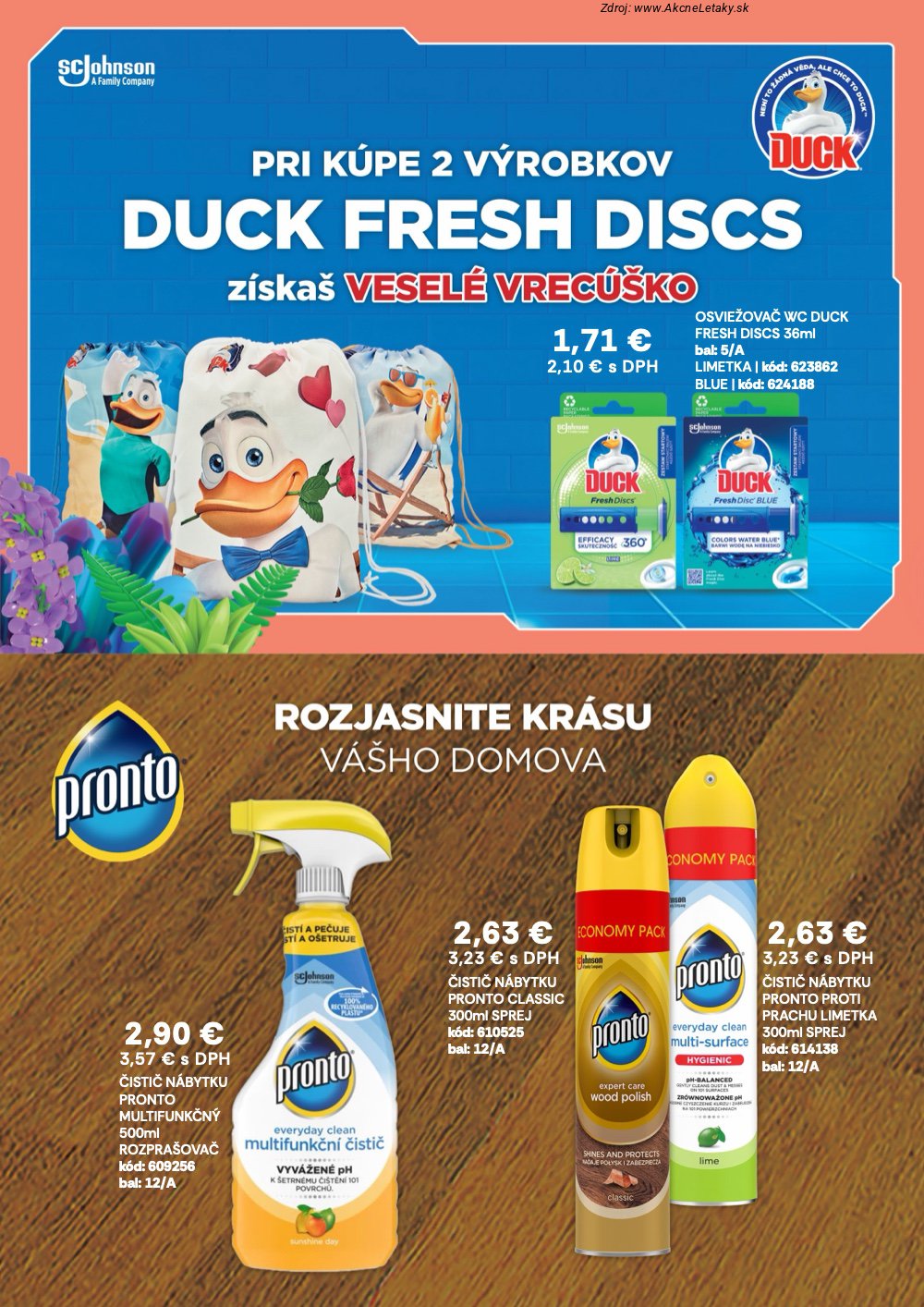 Strana 22 - leták  (10. 4. - 23. 4. 2026)