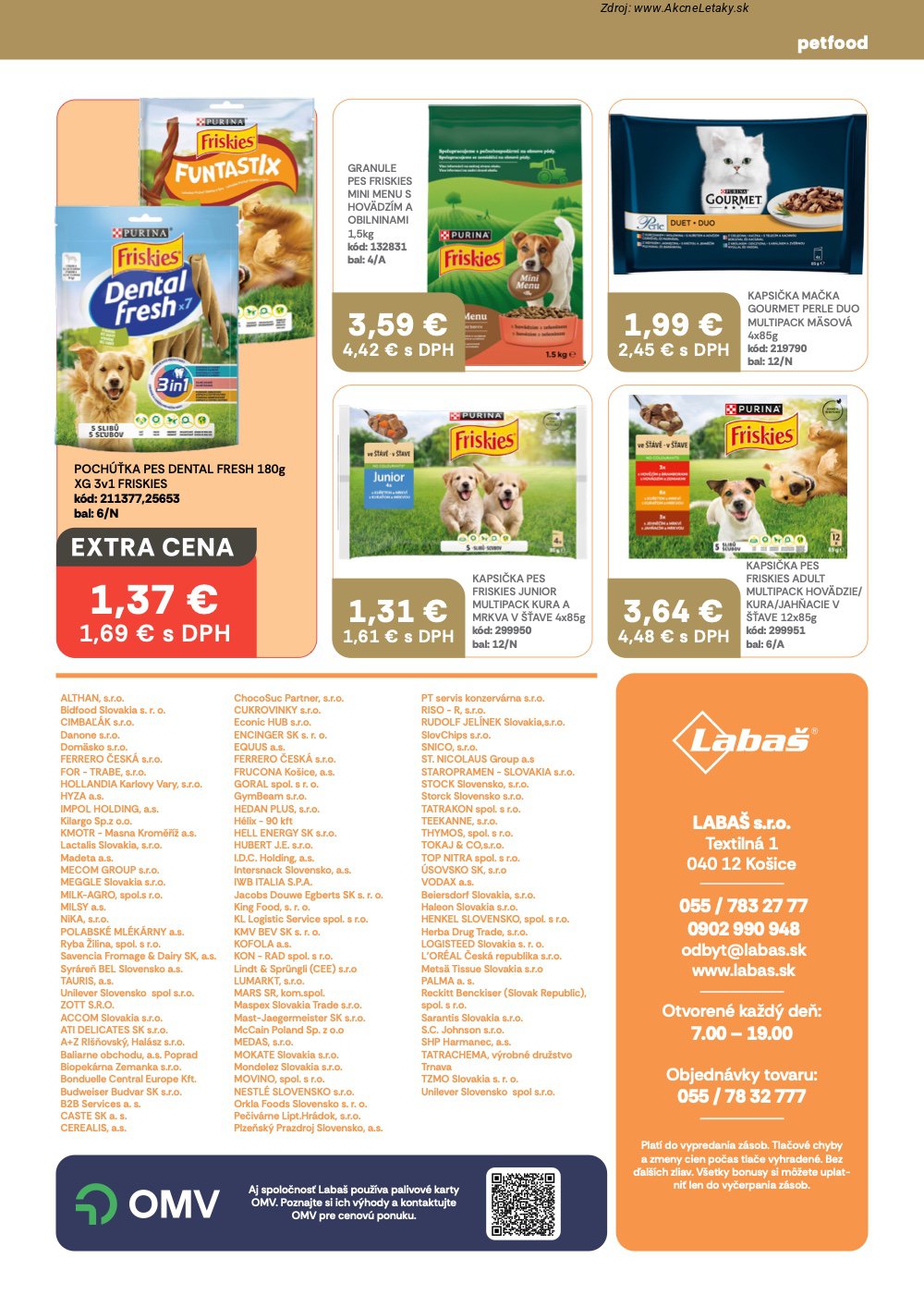 Strana 5 - leták  (10. 4. - 23. 4. 2026)