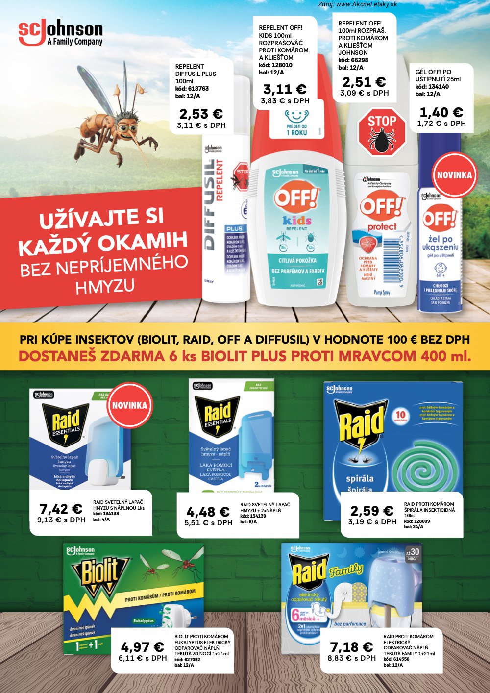 Leták Labaš (24. 4. - 7. 5. 2026) - strana 29 z 36