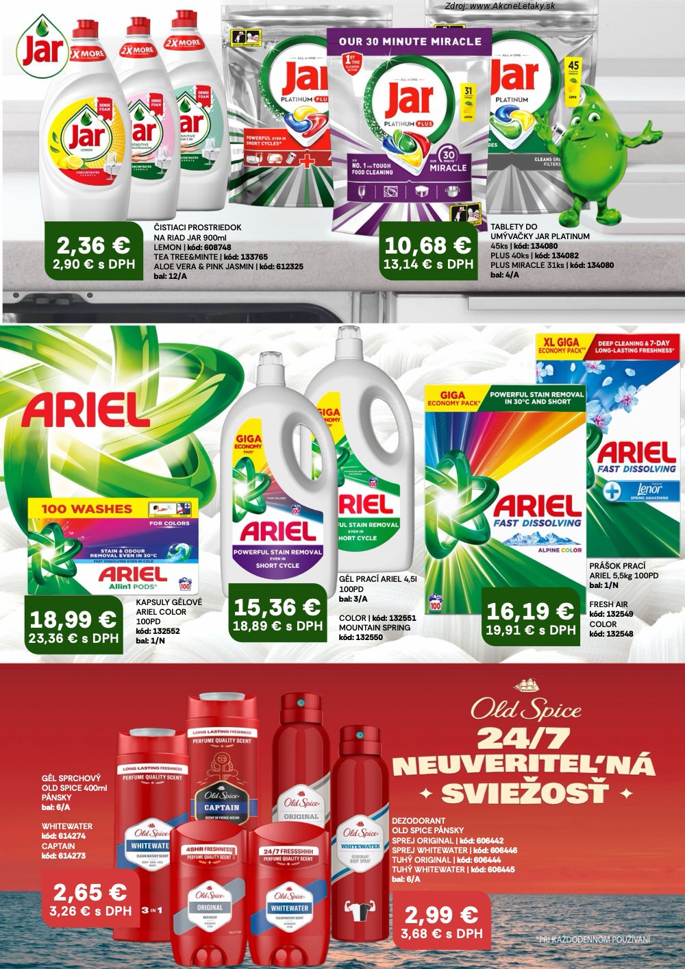Leták Labaš (24. 4. - 7. 5. 2026) - strana 31 z 36