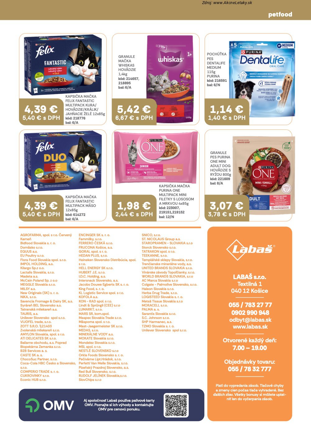 Leták Labaš (24. 4. - 7. 5. 2026) - strana 35 z 36