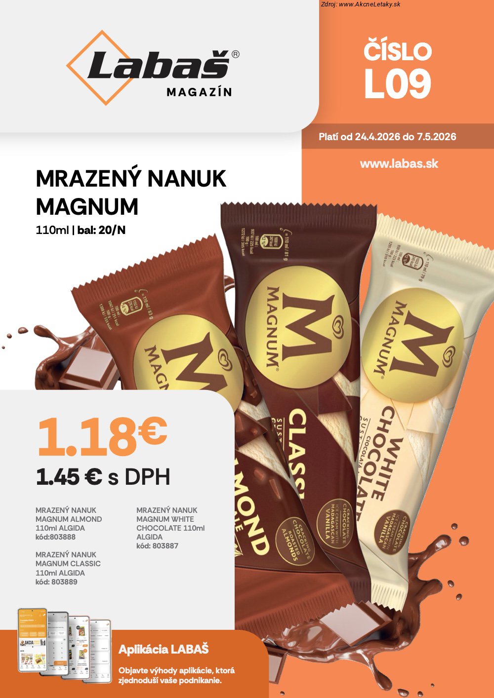 Leták Labaš (24. 4. - 7. 5. 2026) - strana 36 z 36