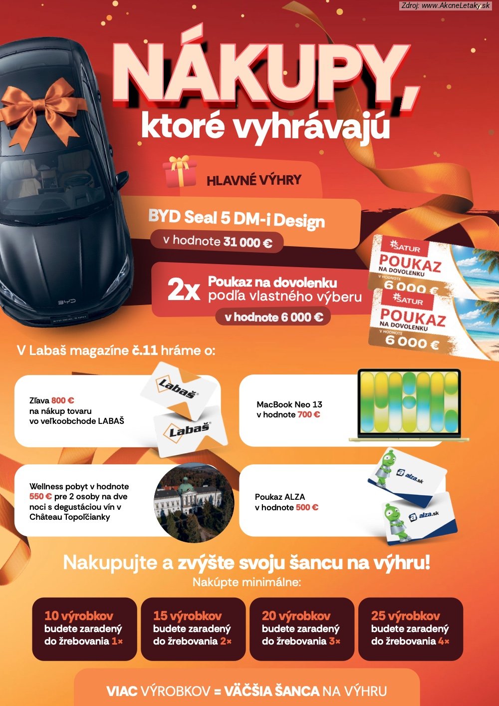 Leták Labaš (22. 5. - 4. 6. 2026) - strana 2 z 44