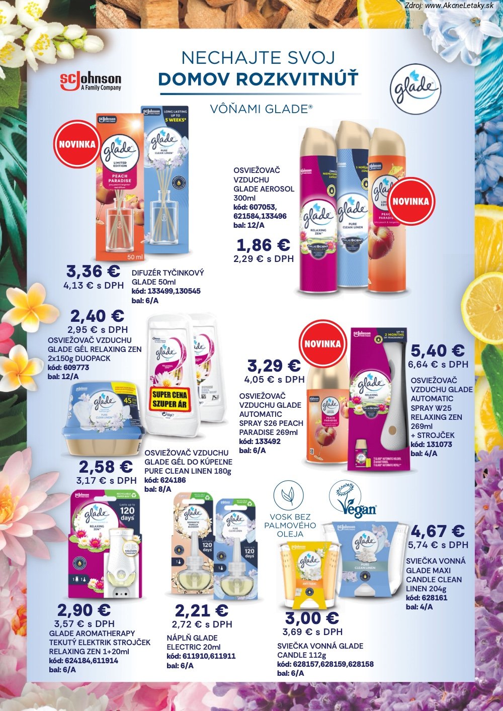 Leták Labaš (5. 6. - 18. 6. 2026) - strana 33 z 40