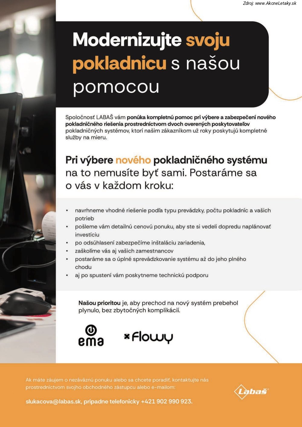 Leták Labaš (19. 6. - 2. 7. 2026) - strana 16 z 40