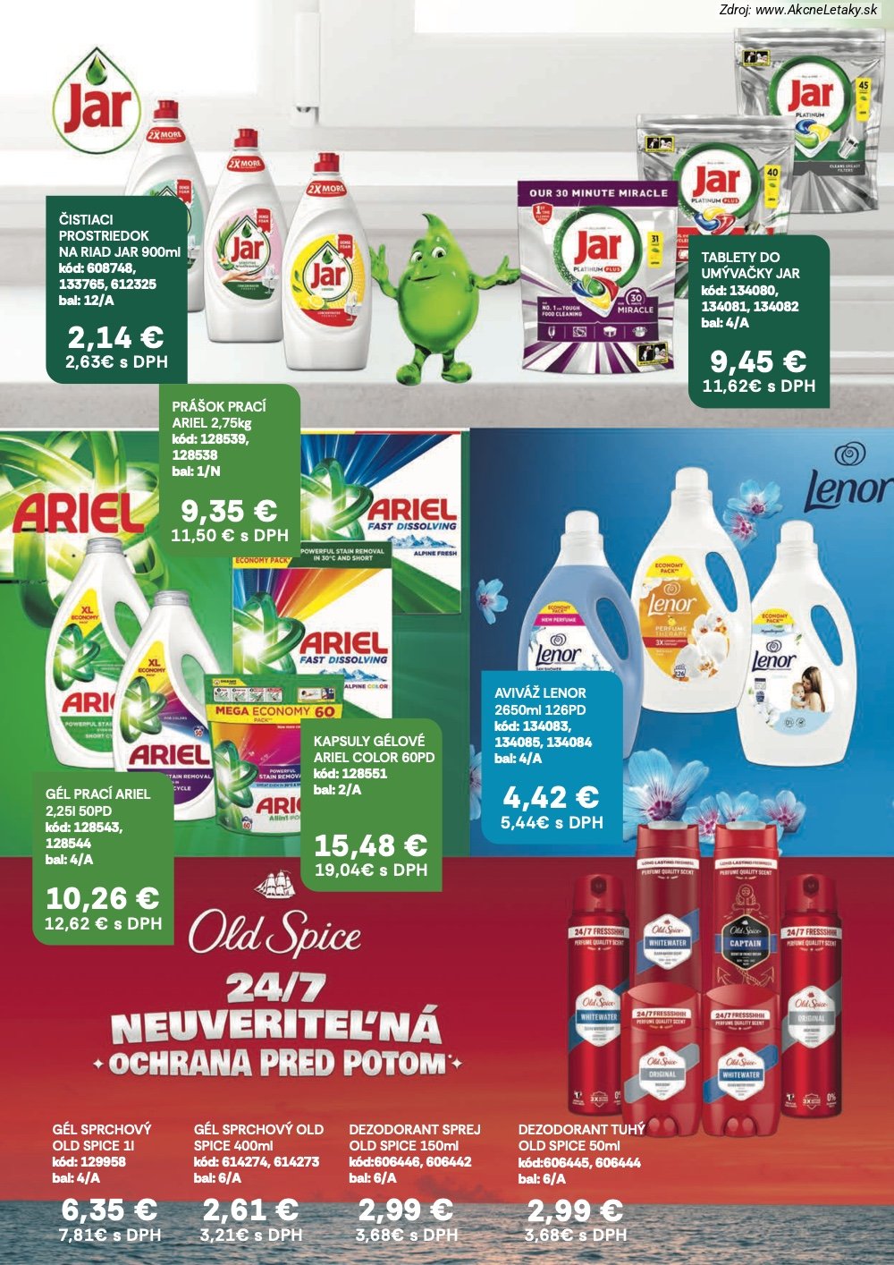 Leták Labaš (19. 6. - 2. 7. 2026) - strana 31 z 40