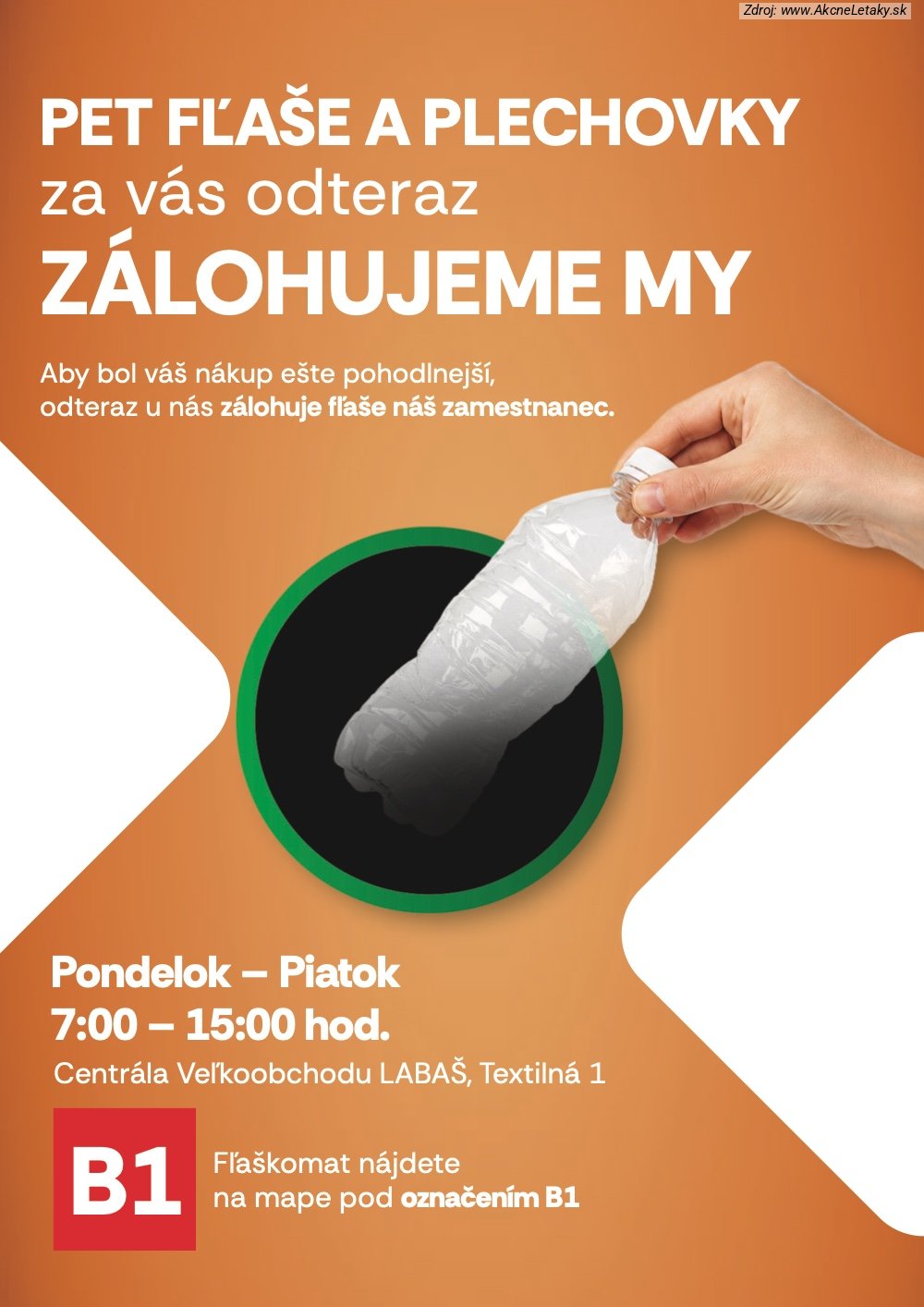 Leták Labaš (19. 6. - 2. 7. 2026) - strana 38 z 40