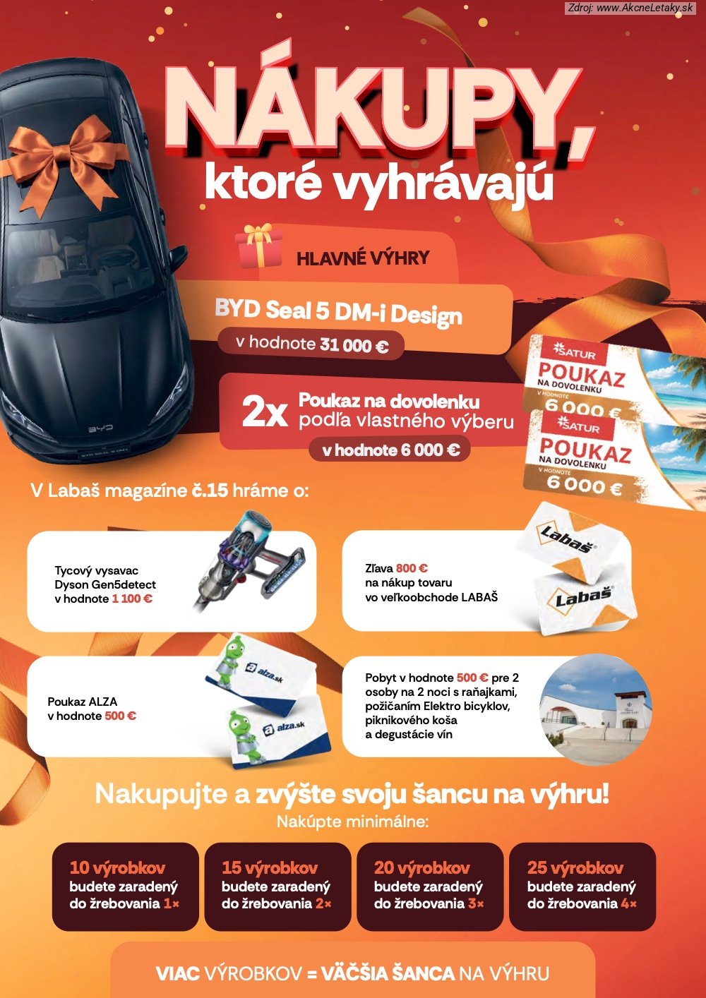 Leták Labaš (17. 7. - 30. 7. 2026) - strana 2 z 48