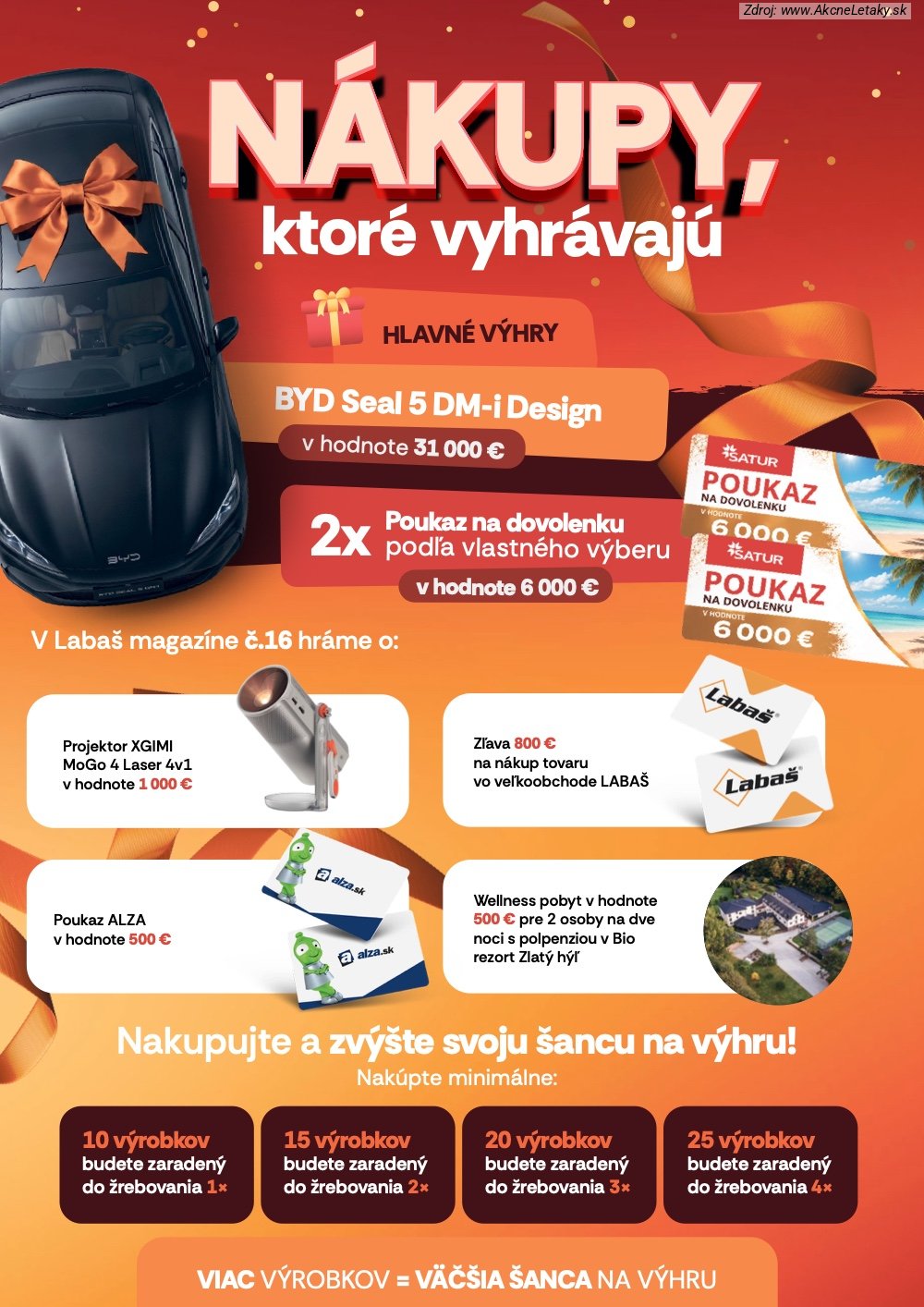 Leták Labaš (31. 7. - 13. 8. 2026) - strana 2 z 44