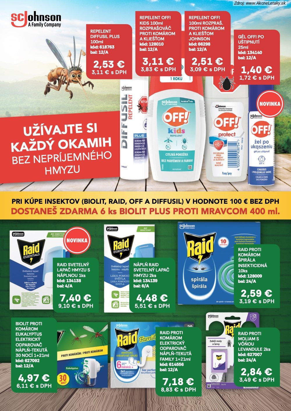Leták Labaš (31. 7. - 13. 8. 2026) - strana 39 z 44