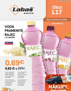 Leták Labaš