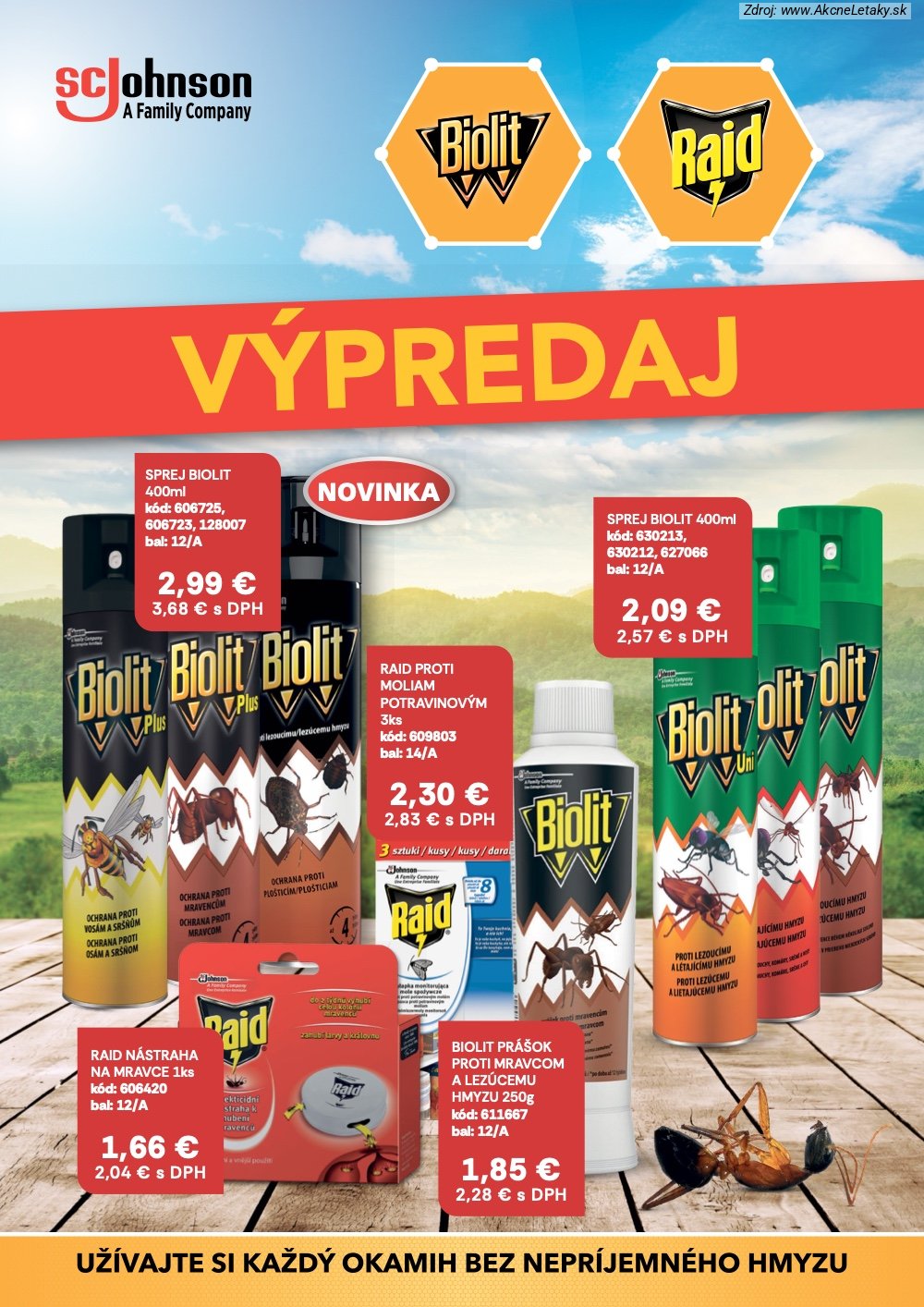 Leták Labaš - strana 32