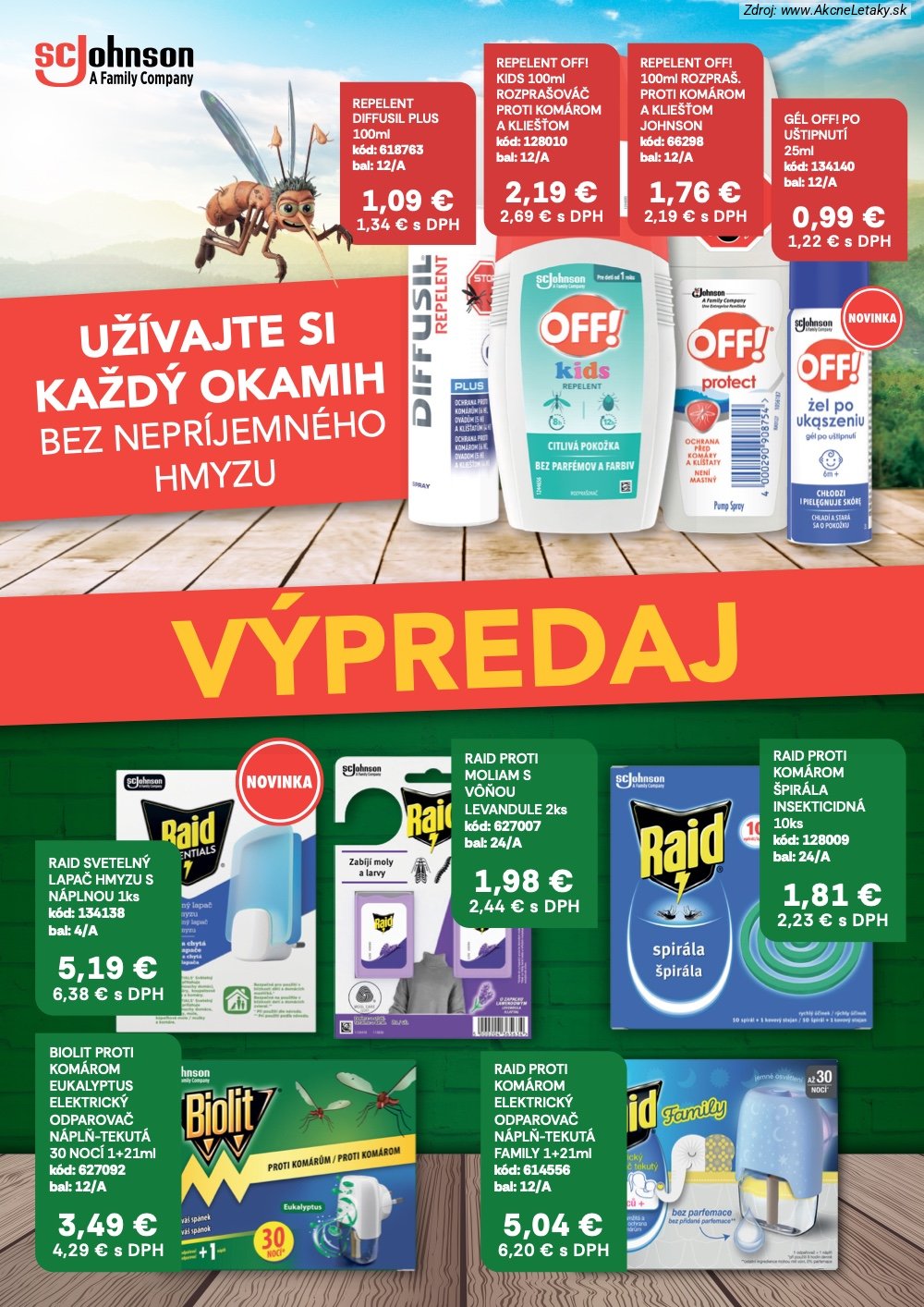 Leták Labaš (28. 8. - 10. 9. 2026) - strana 33 z 36