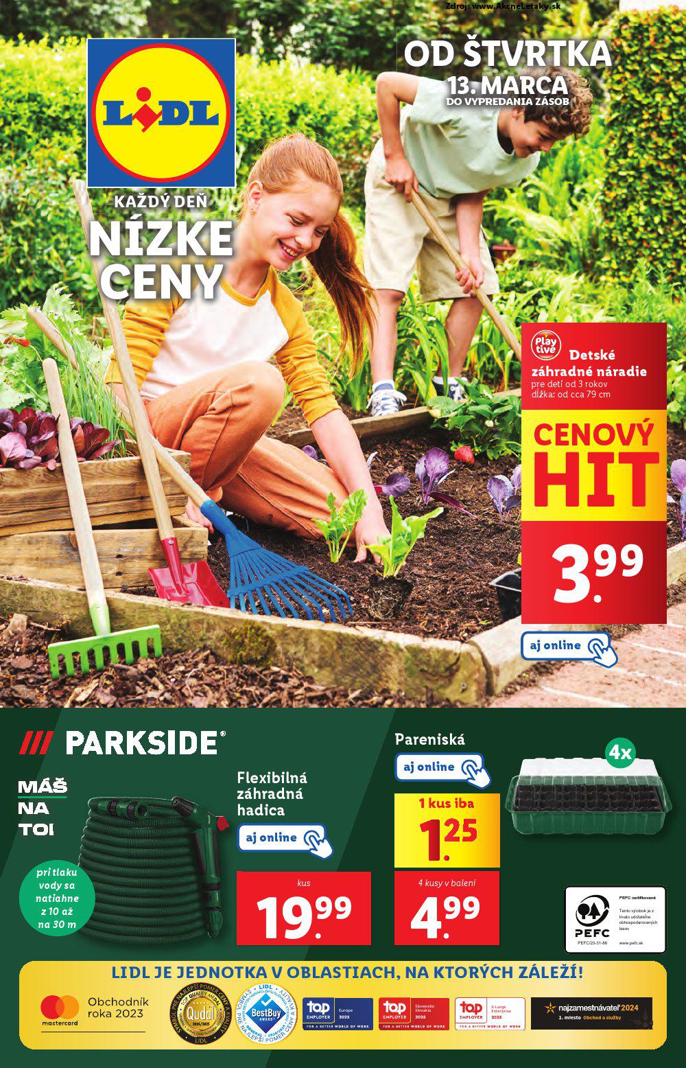 Leták Lidl - strana 12