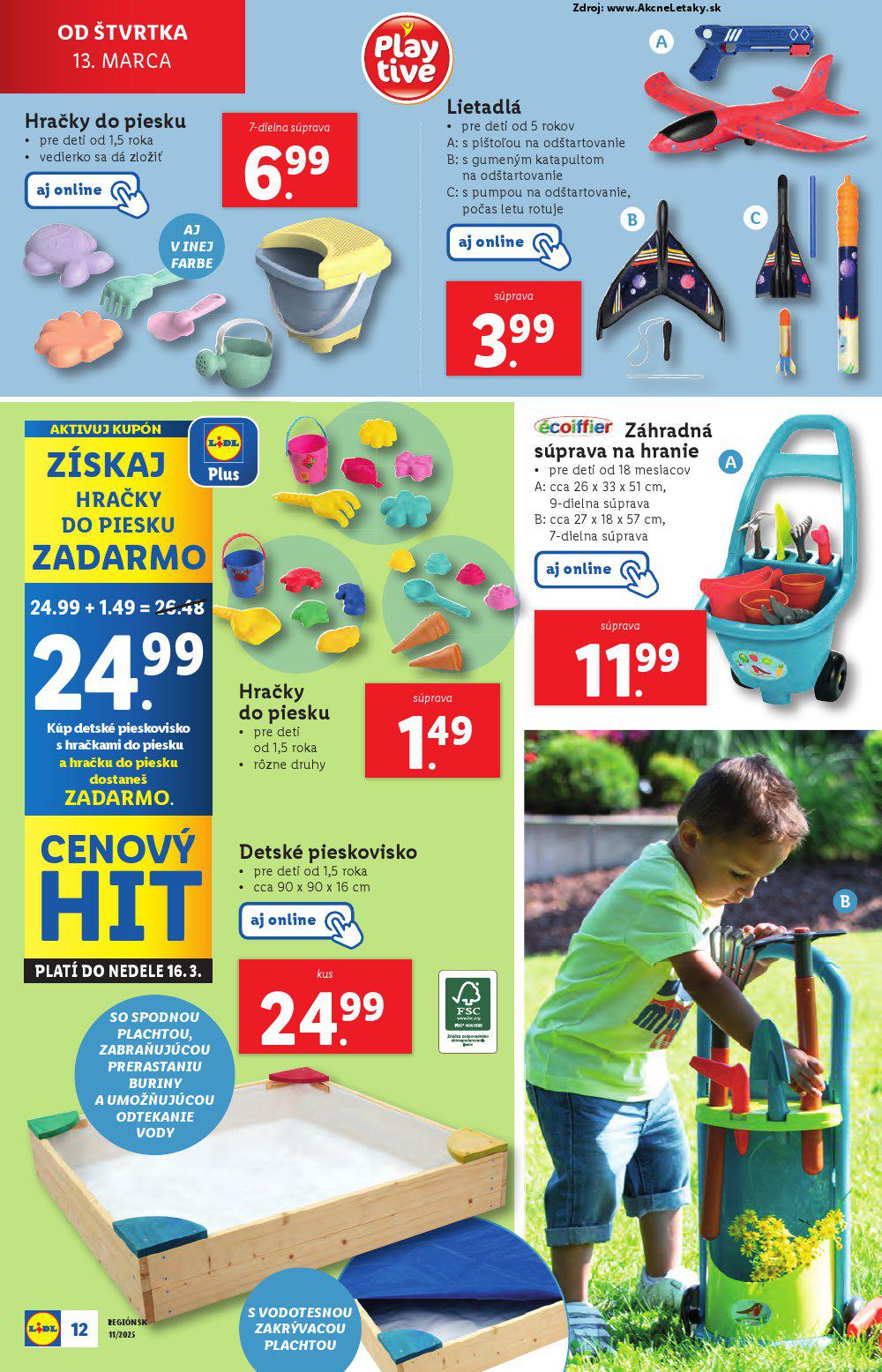 Leták Lidl - strana 14