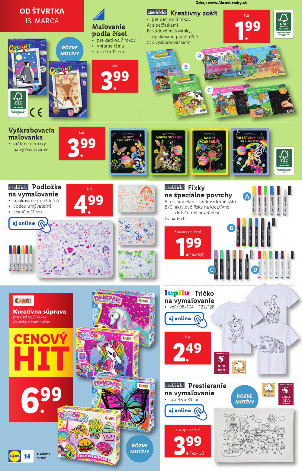 Leták Lidl - strana 16