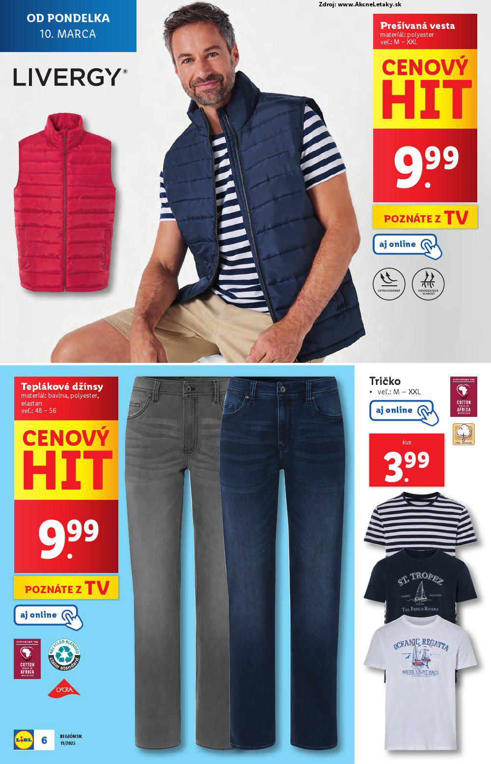 Leták Lidl - strana 6
