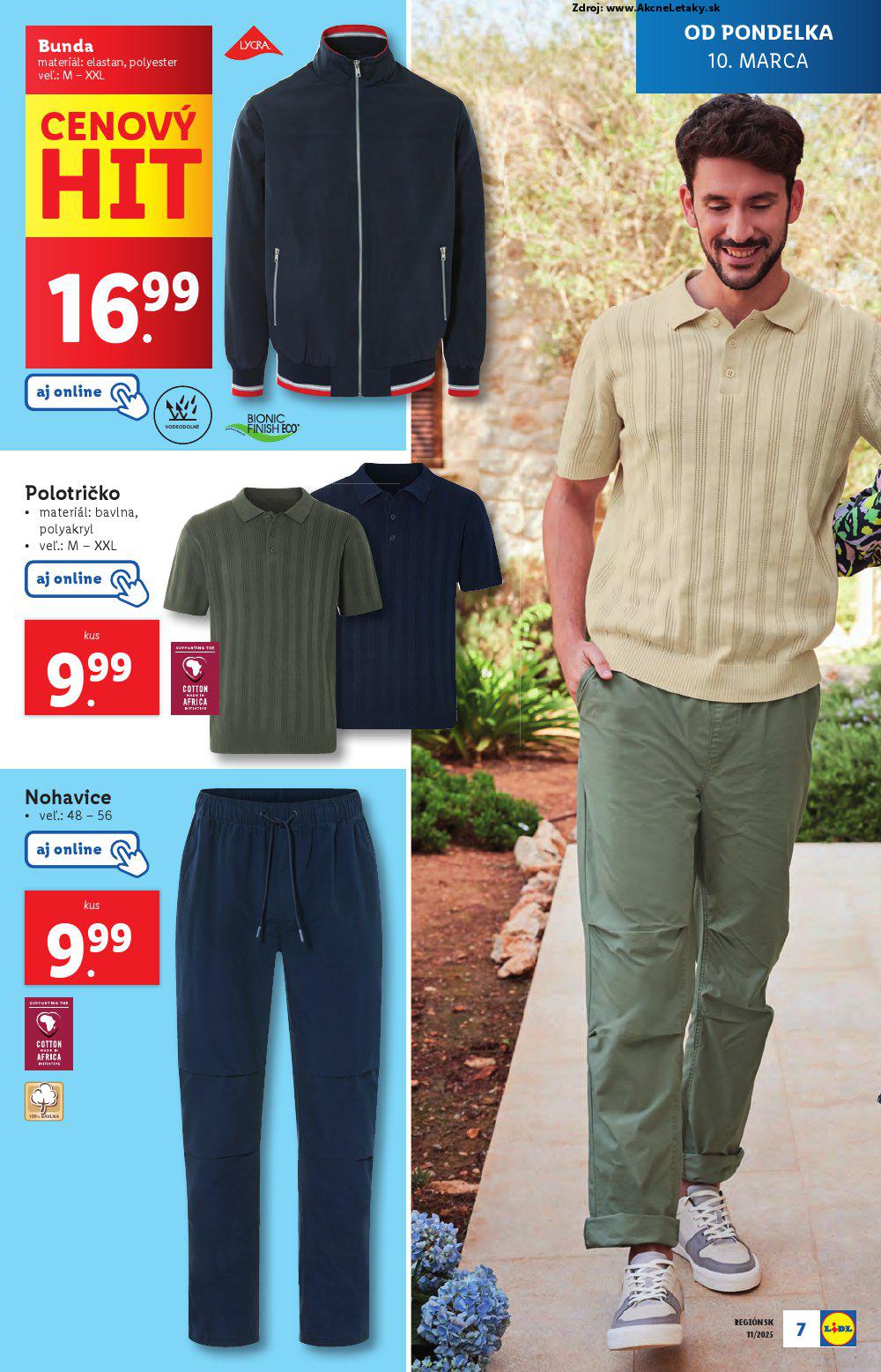 Leták Lidl - strana 7