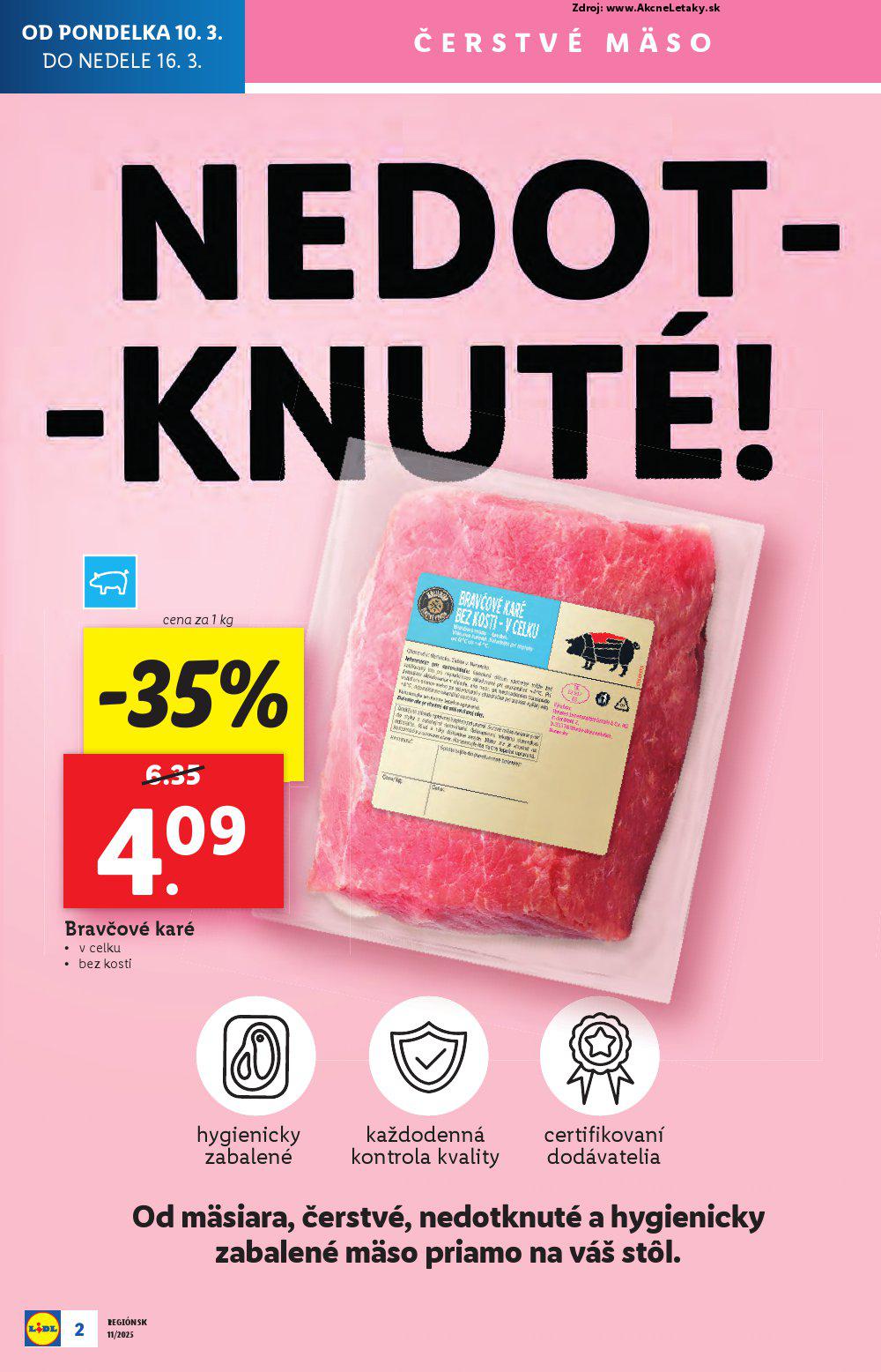 Leták Lidl - strana 2