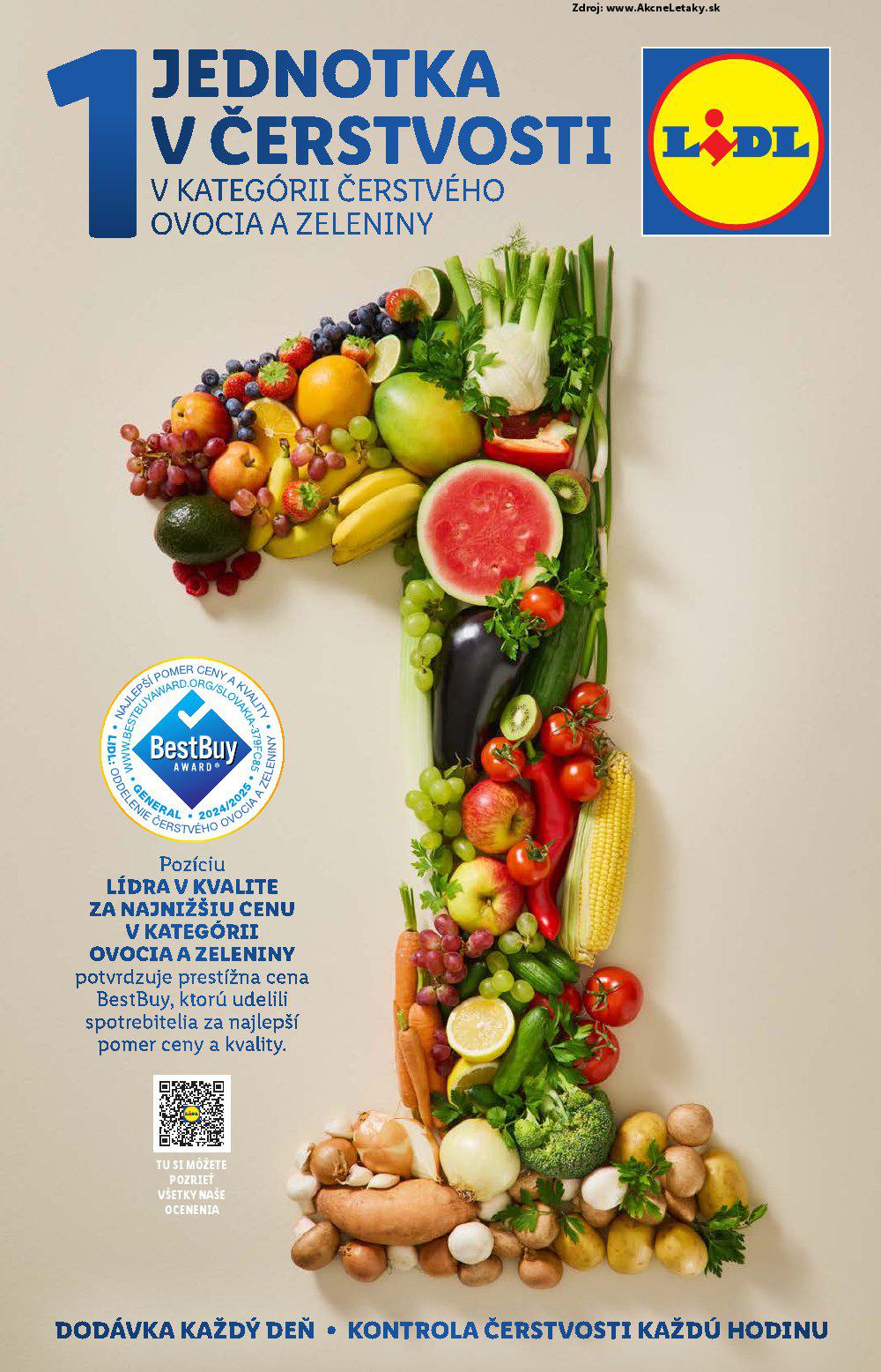 Leták Lidl (17. 3. - 23. 3. 2025) - strana 20 z 99