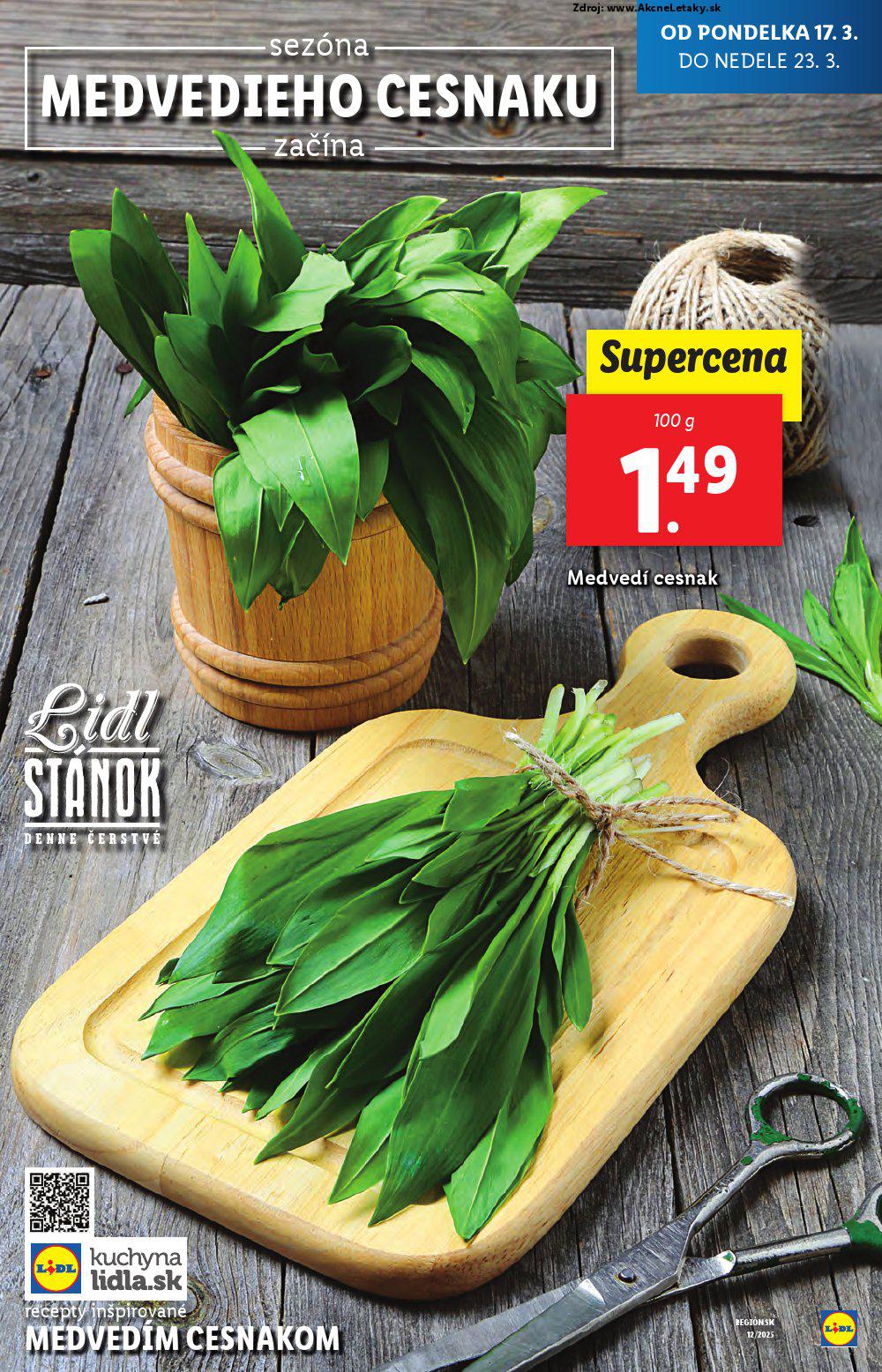 Leták Lidl - strana 21