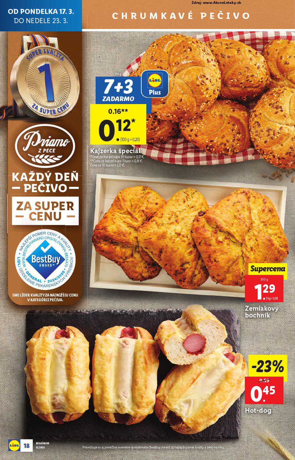 Leták Lidl - strana 22