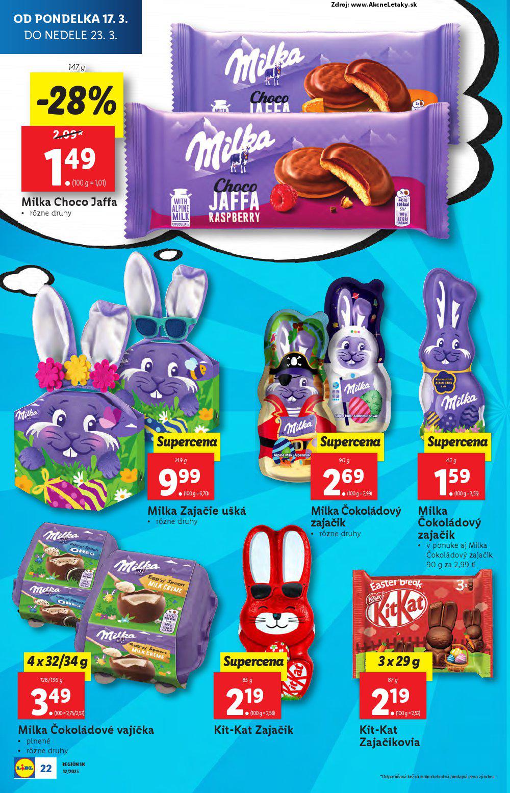 Leták Lidl - strana 26