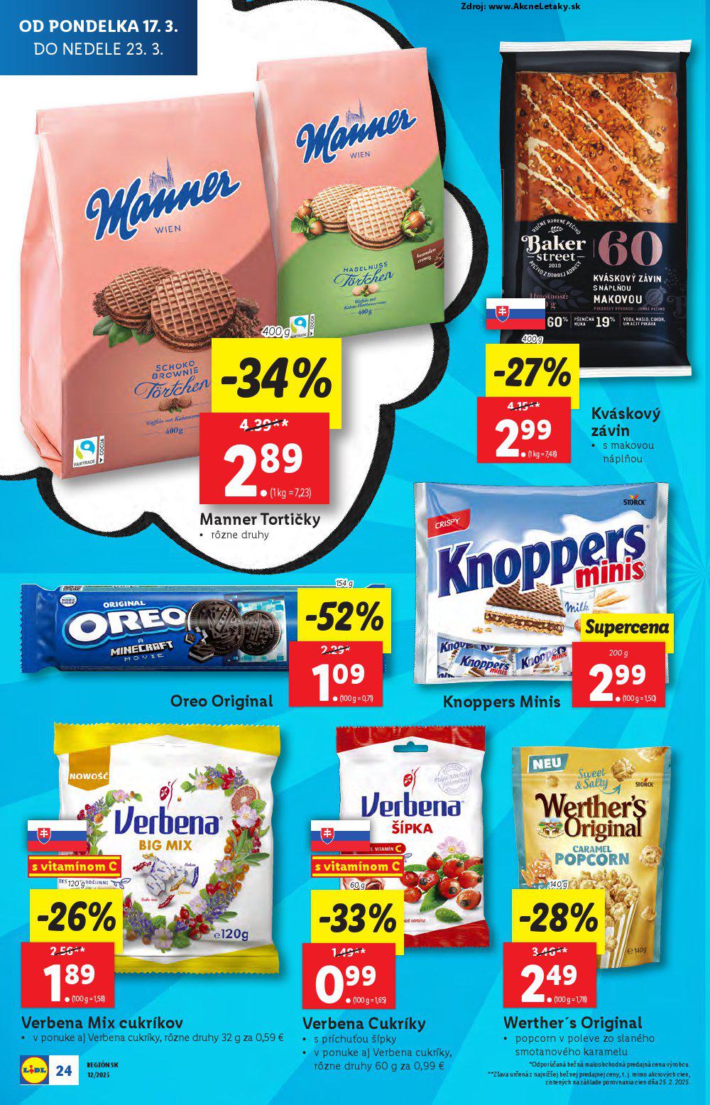 Leták Lidl - strana 28