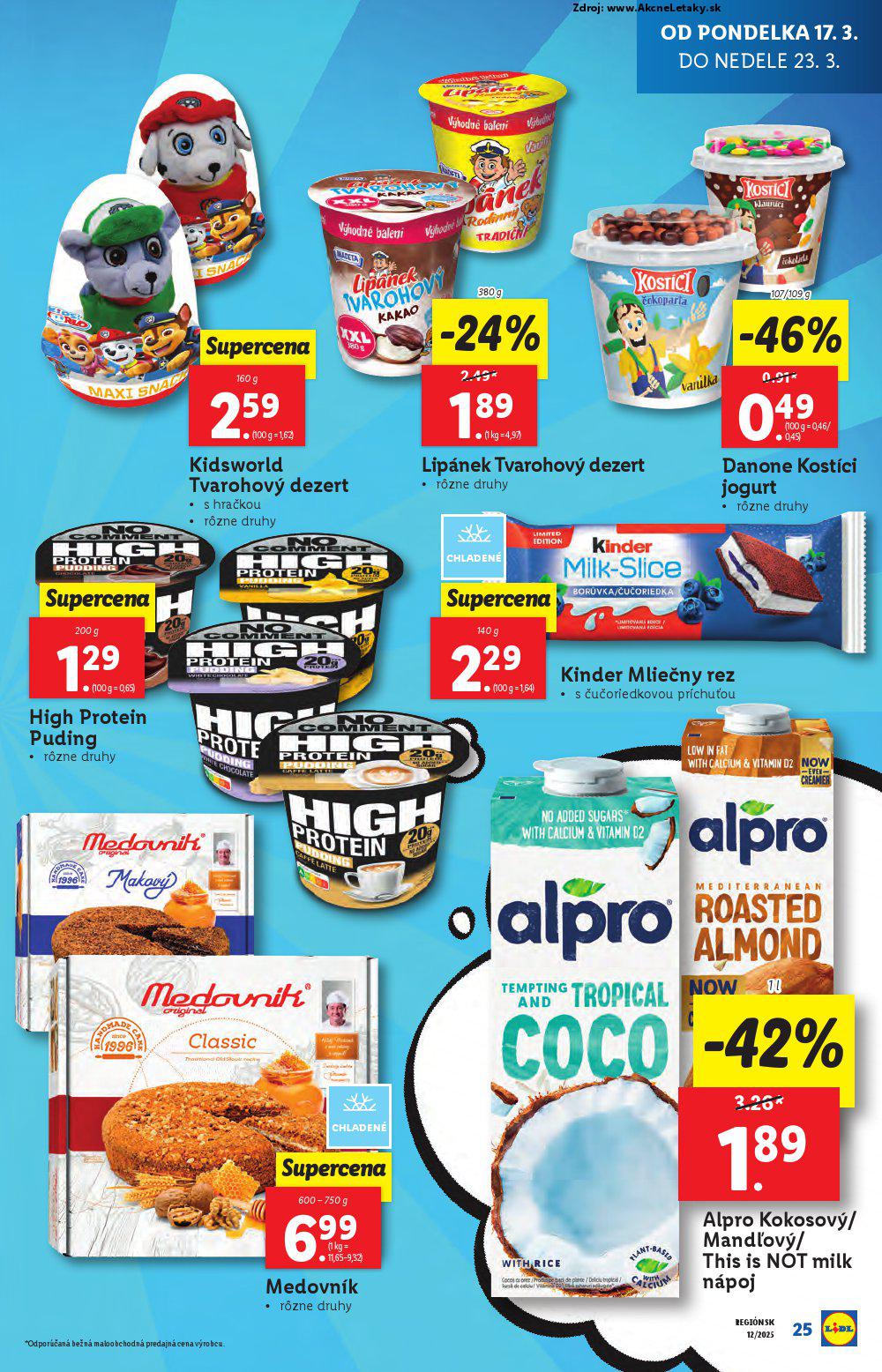 Leták Lidl - strana 29