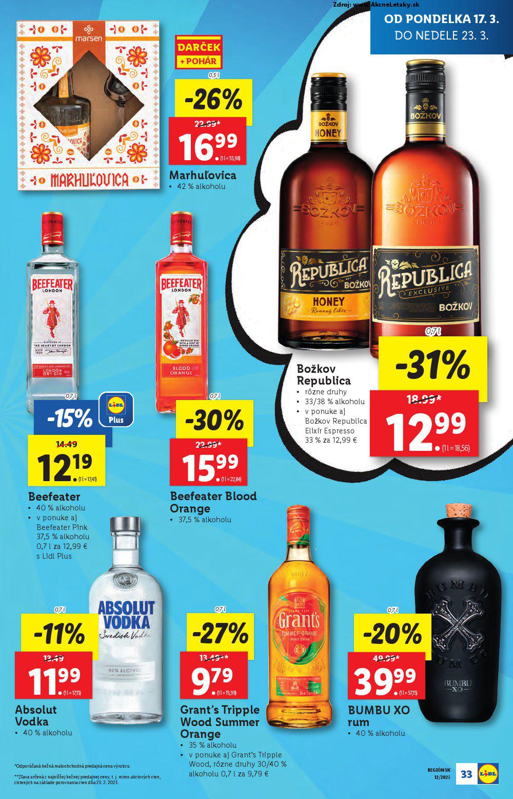 Leták Lidl - strana 37