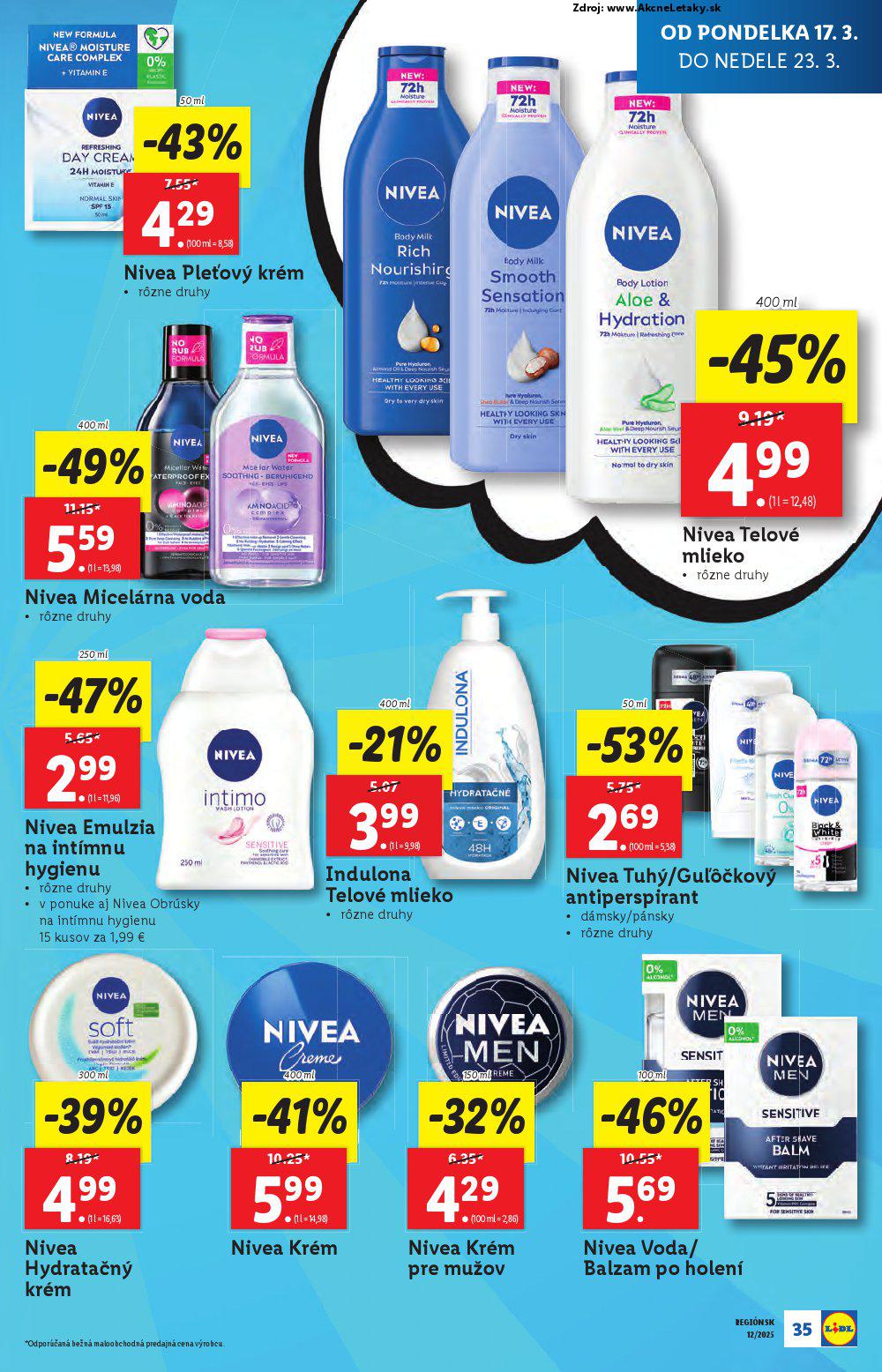 Leták Lidl - strana 39