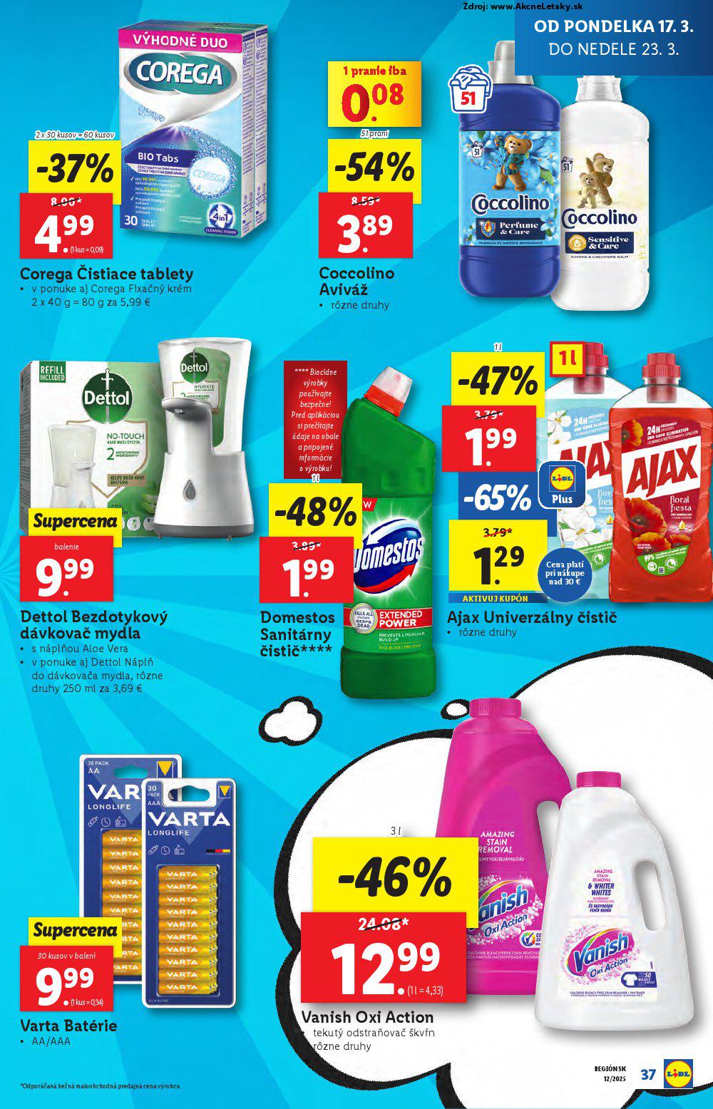 Leták Lidl - strana 41