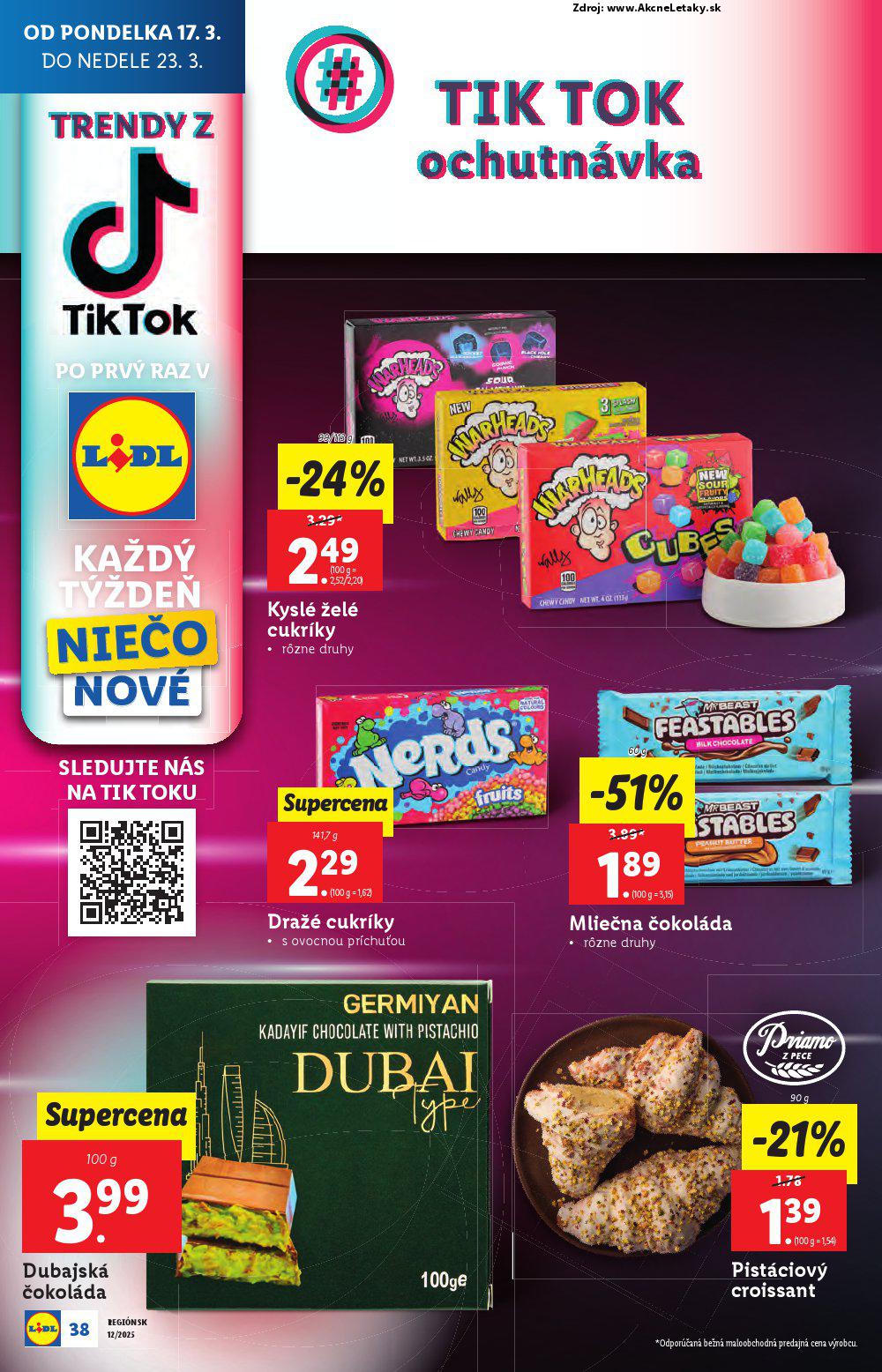 Leták Lidl - strana 42