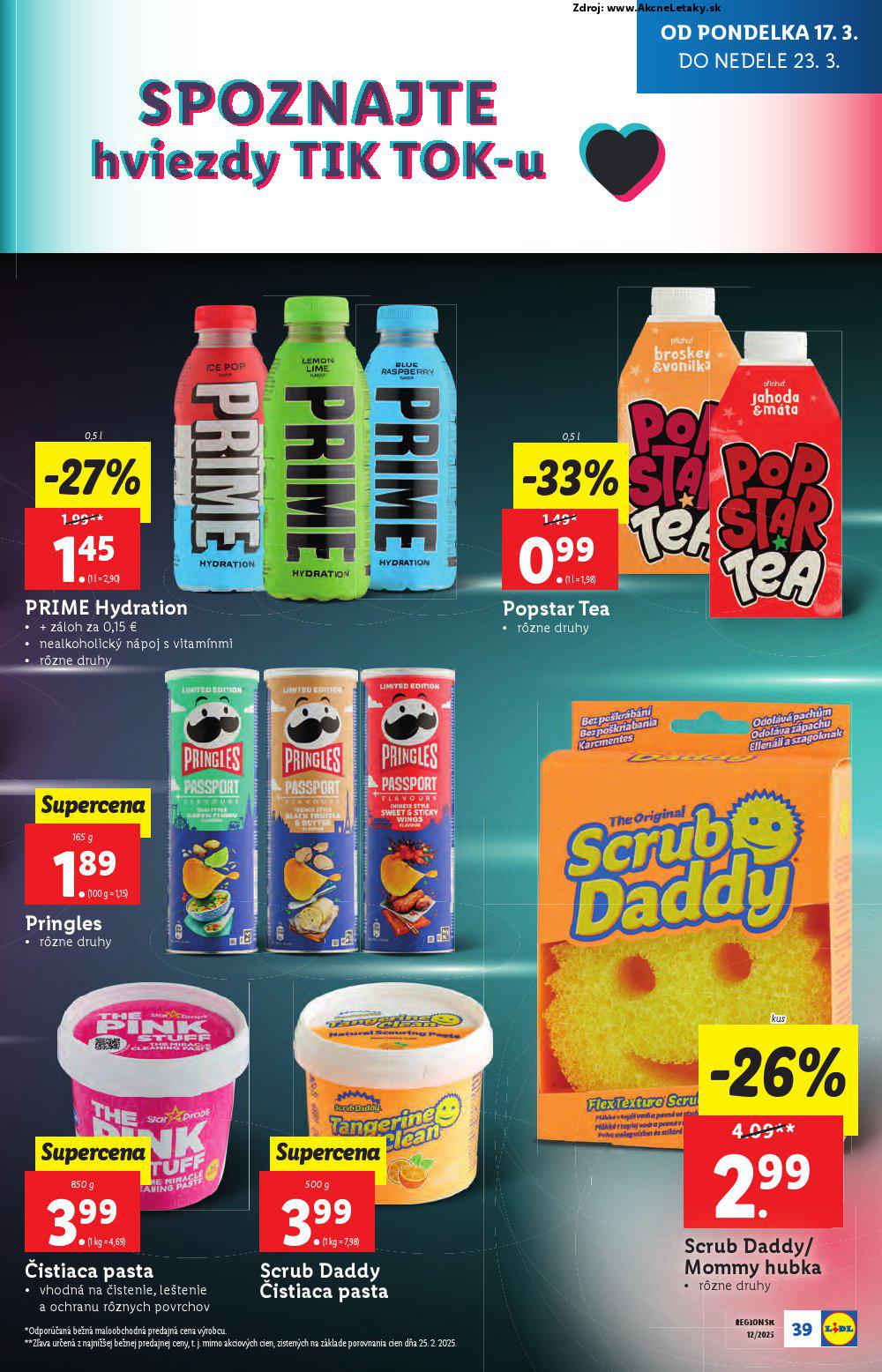 Leták Lidl - strana 43