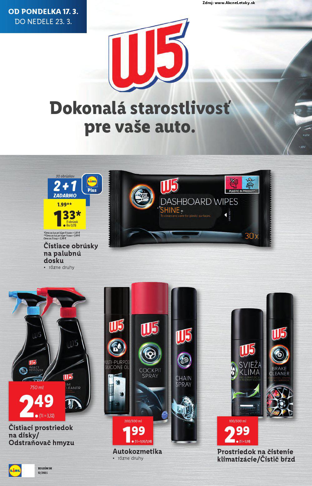 Leták Lidl - strana 44