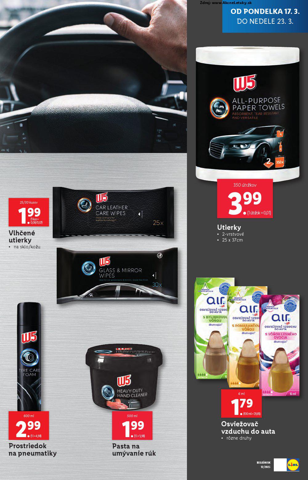 Leták Lidl - strana 45