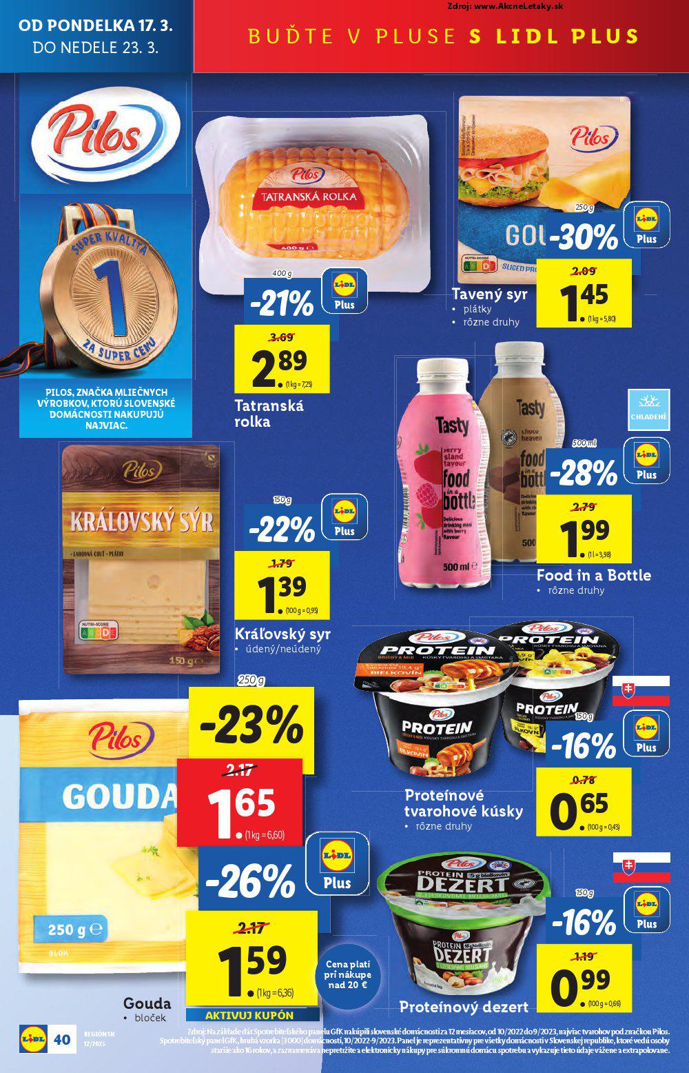 Leták Lidl - strana 46