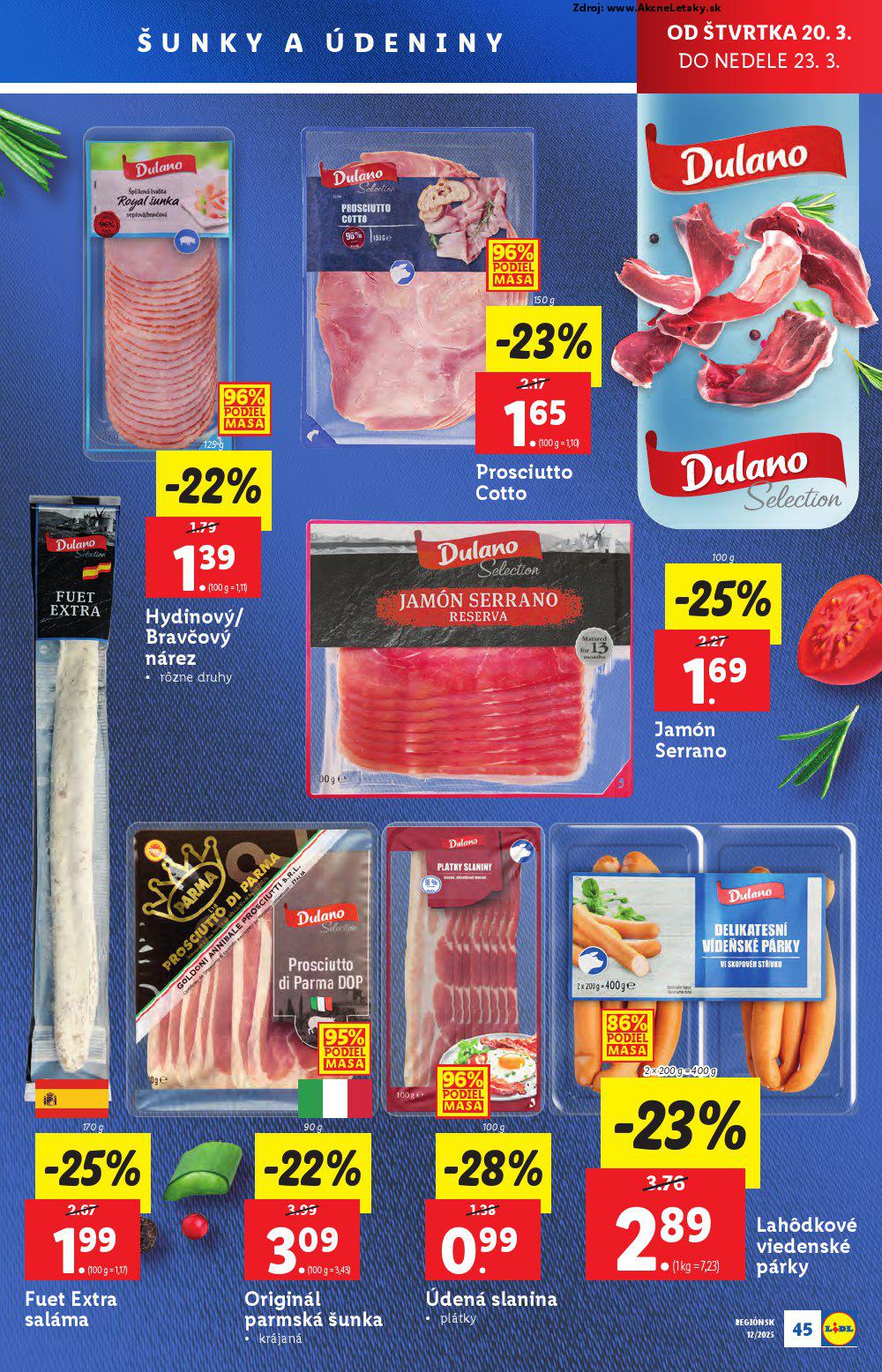 Leták Lidl - strana 53